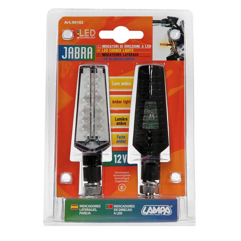 Intermitentes Jabra homologados Lampa